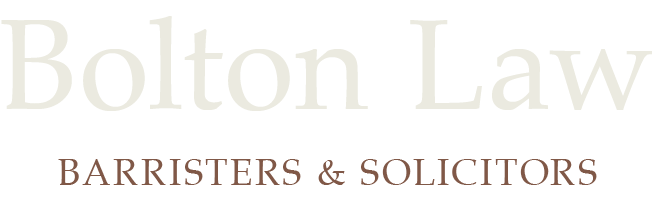 Bolton Law Barristers & Solicitors